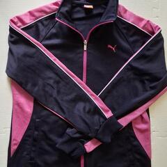 【お取引中】PUMA ジャージ上下セット