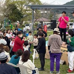 2024年10月20日（日）かみとんだ秋まつり開催いたします！のど自慢とフリーマーケットの参加者・出店者大募集中 - イベント