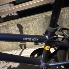 【子ども用自転車】RITEWAY ZIT の画像