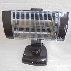 ダイキン 遠赤外線暖房機 セラムヒート ERFT11PS 2013年製 ダークブラウン DAIKIN 電気ストーブ ヒーター 札幌市 白石店の画像