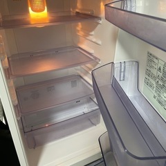 決まりました！冷蔵庫の画像