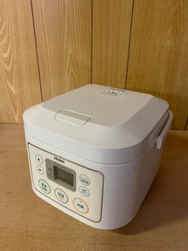 ⭐️ハイアールマイコンジャー炊飯器⭐️ ⭐️JJ-M30B⭐️