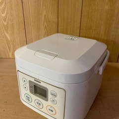 ⭐️ハイアールマイコンジャー炊飯器⭐️ ⭐️JJ-M30B⭐️