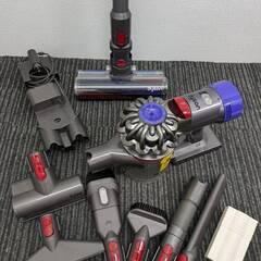 ダイソン掃除機　dyson V8 Fluffy　