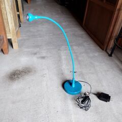 IKEA イケア LEDワークランプ 卓上ライト デスクライト ...