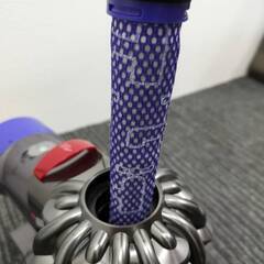 ダイソン掃除機　dyson V8 Fluffy　の画像
