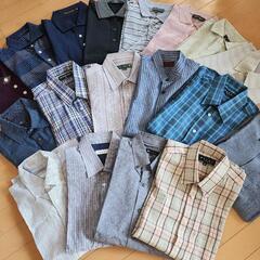 メンズ 紳士 半袖衣類いろいろ 18枚セット