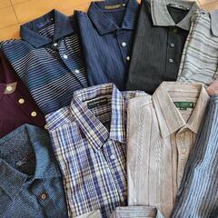 メンズ 紳士 半袖衣類いろいろ 18枚セットの画像