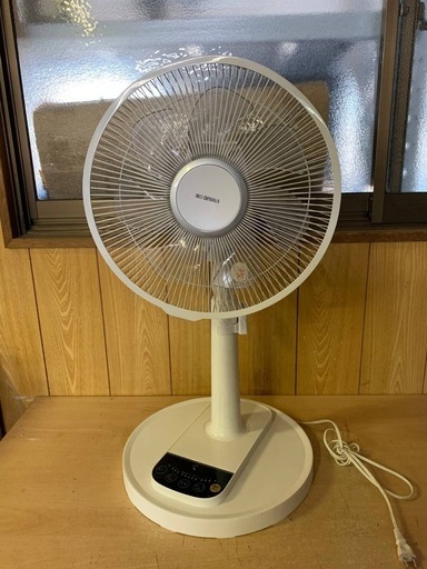 ⭐️アイリスオーヤマリビング扇風機⭐️ ⭐️LFD-306L-W⭐️