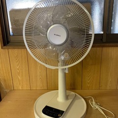 ⭐️アイリスオーヤマリビング扇風機⭐️ ⭐️LFD-306L-W⭐️