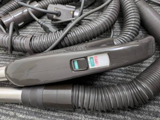FRANCEBEDフランスベッド社NeoTonicaネオトニカ掃除機 (買取市場