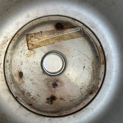 【お取引決定しました】アイリスオーヤマ炊飯器5、5合炊きの画像