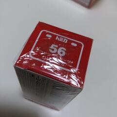 【新品】トミカ　コマツ　ブルドーザの画像