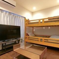 ［大田区/梅屋敷駅］1棟3部屋の専属清掃スタッフ募集！ 自らチームを作って知人同士での清掃業務もOK!【0033】の画像