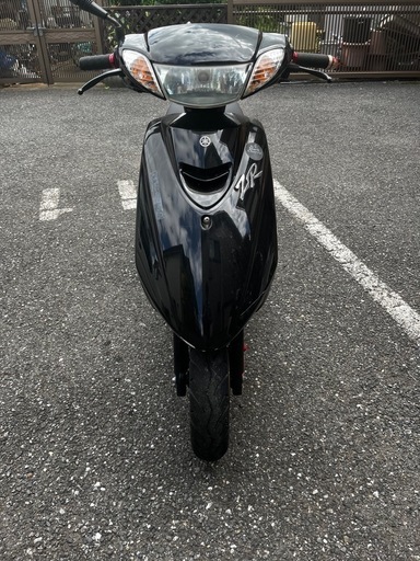 YAMAHA jog zrエボリューション2  sa39j