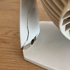 サーキュレーター(片足ヒビ有り)の画像