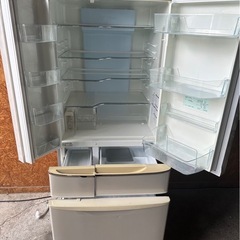 ☆2009年製 Panasonic 大型冷蔵庫 6ドア 501L☆