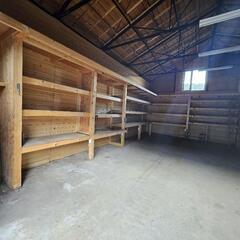 貸倉庫、貸ガレージ、保管庫、軽作業小屋 - 小樽市