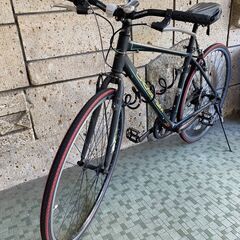 サイクルヒーローオリジナル自転車でしょうか？サイズ不明ジャンク扱い　