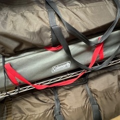 Coleman ワンタッチ　タープ