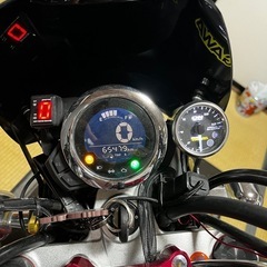 モンキー125改143ccの画像