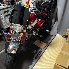 モンキー125改143ccの画像