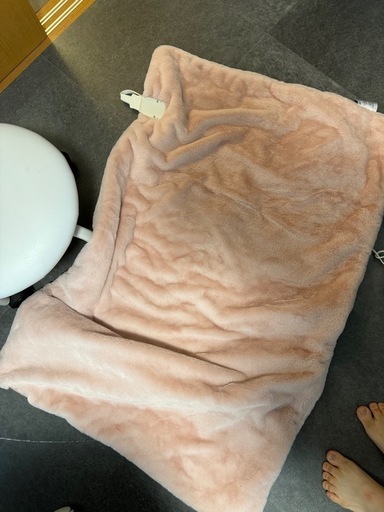 franfran 電気毛布