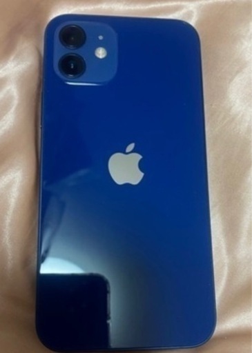 【最終価格】iPhone12 128GB SIMフリー　バッテリー88%