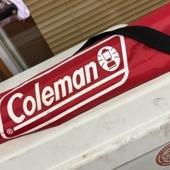 Coleman ランタンスタンド