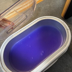 パラフィンパック機械の画像