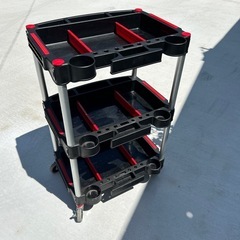 アストロプロダクツ工具キャビネット(プラスチック製)