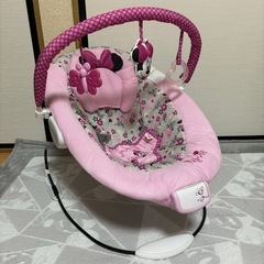 ミニーマウス　バウンサー ブライトスターツ ディズニー ミッキー...
