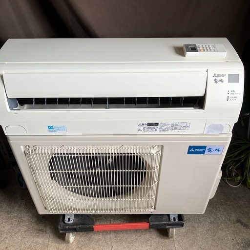 取付込み保証付三菱2019年4.0KW