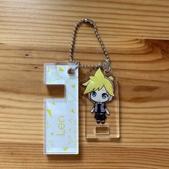 (決まりました)鏡音レン スマホスタンド
