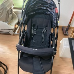 アップリカ　ラクーナ　A型　対面可能