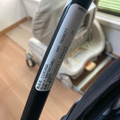 アップリカ　ラクーナ　A型　対面可能の画像