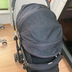 アップリカ　ラクーナ　A型　対面可能の画像