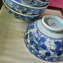 お茶碗 5つセット