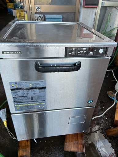 ホシザキ三相200V食洗機