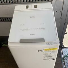 NO 44福2 ?北九州市内配送設置無料✨?　2021年式 縦型洗濯乾燥機 ビートウォッシュ BW-DX100G-W [洗濯10.0kg /乾燥5.5kg /ヒーター乾燥(水冷・除湿タイプ) /上開き] 