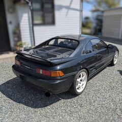 MR-2  SW20  5MT ターボ　車検有の画像