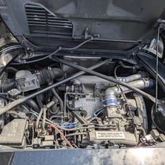 MR-2  SW20  5MT ターボ　車検有の画像