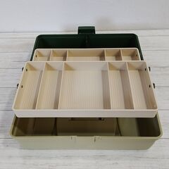 MEIHO メイホー/タックルボックス/ミニトラウト#2300/ルアーケース/ルアーボックス/釣具ケース/釣用道具箱/C0DW0114の画像
