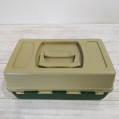 MEIHO メイホー/タックルボックス/ミニトラウト#2300/ルアーケース/ルアーボックス/釣具ケース/釣用道具箱/C0DW0114の画像
