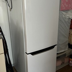 Hisense 冷蔵庫 150L