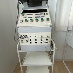 【最終処分！】低周波鍼通電機　平和電子工業　【Quadex QT...