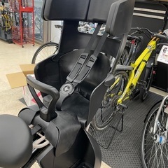 OGK最高級チャイルドシート　グランディア　電動自転車用