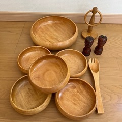 アカシア食器②