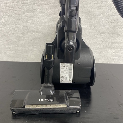 【ご来店限定】＊ 日立 サイクロン式掃除機 2021年製＊0905-7