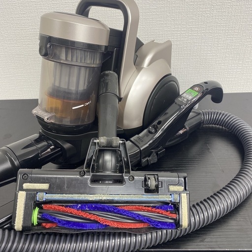 【ご来店限定】＊ 日立 サイクロン式掃除機 2021年製＊0905-7